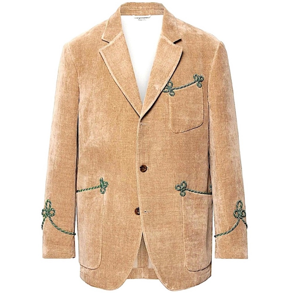 GUCCI BLAZER LIMITED EDITION HANDMADE SIZE 54